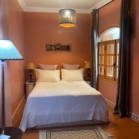 Dar Sami, Riad Bab Kasbah طنجة المظهر الخارجي الصورة