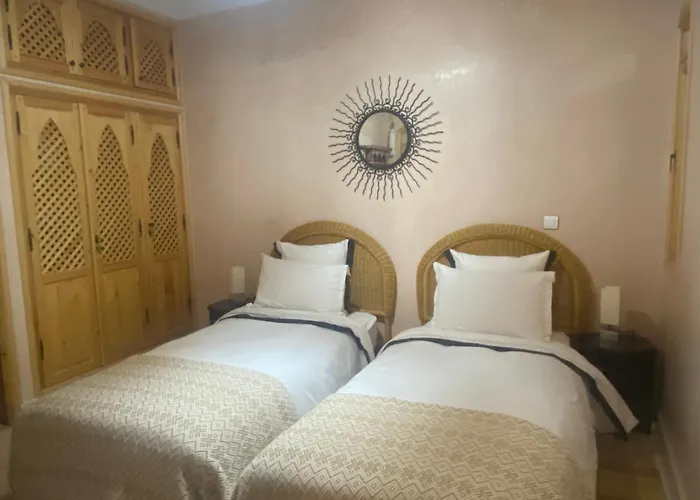 Dar Sami, Riad Bab Kasbah
