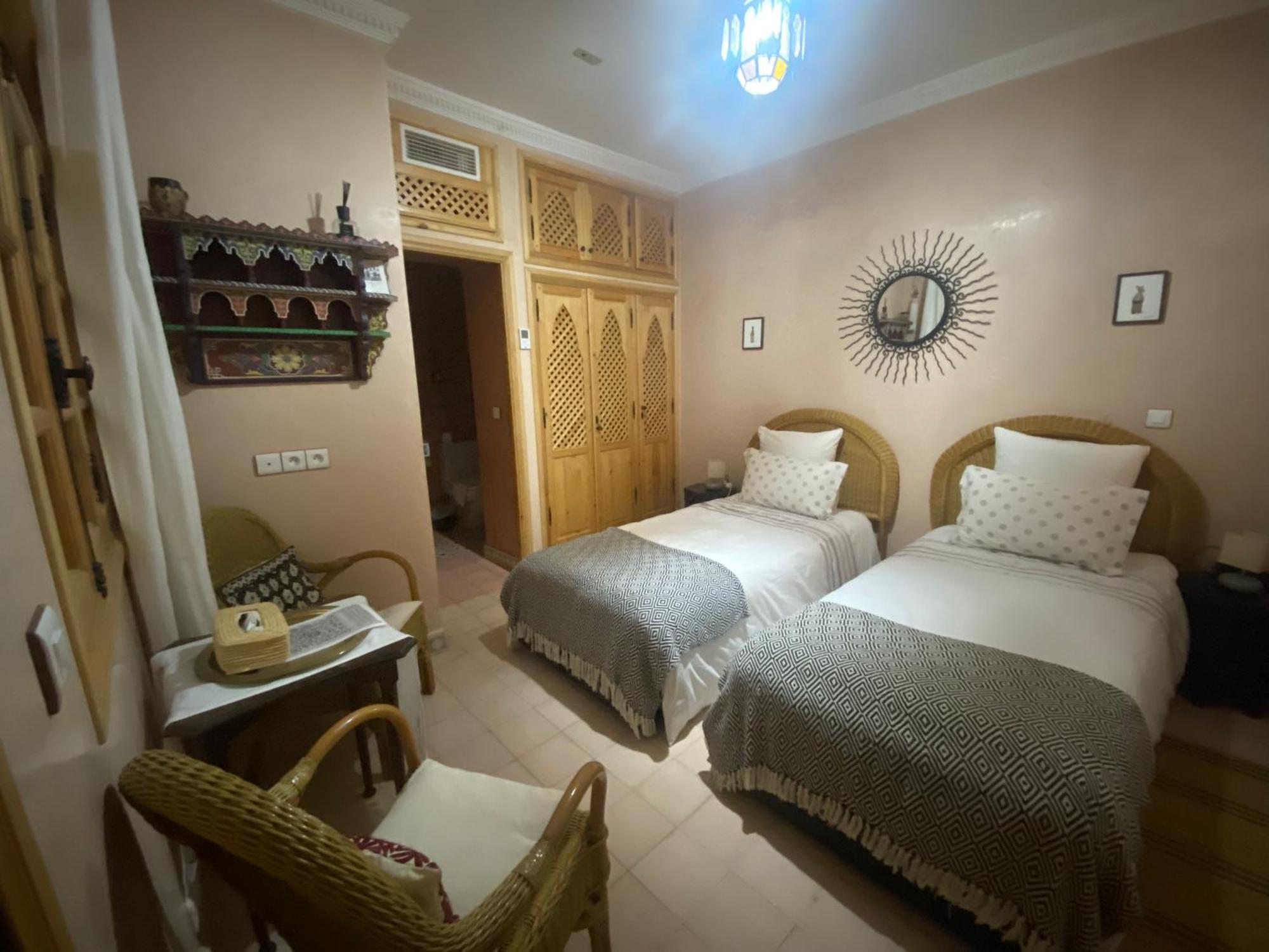Dar Sami, Bab Kasbah *