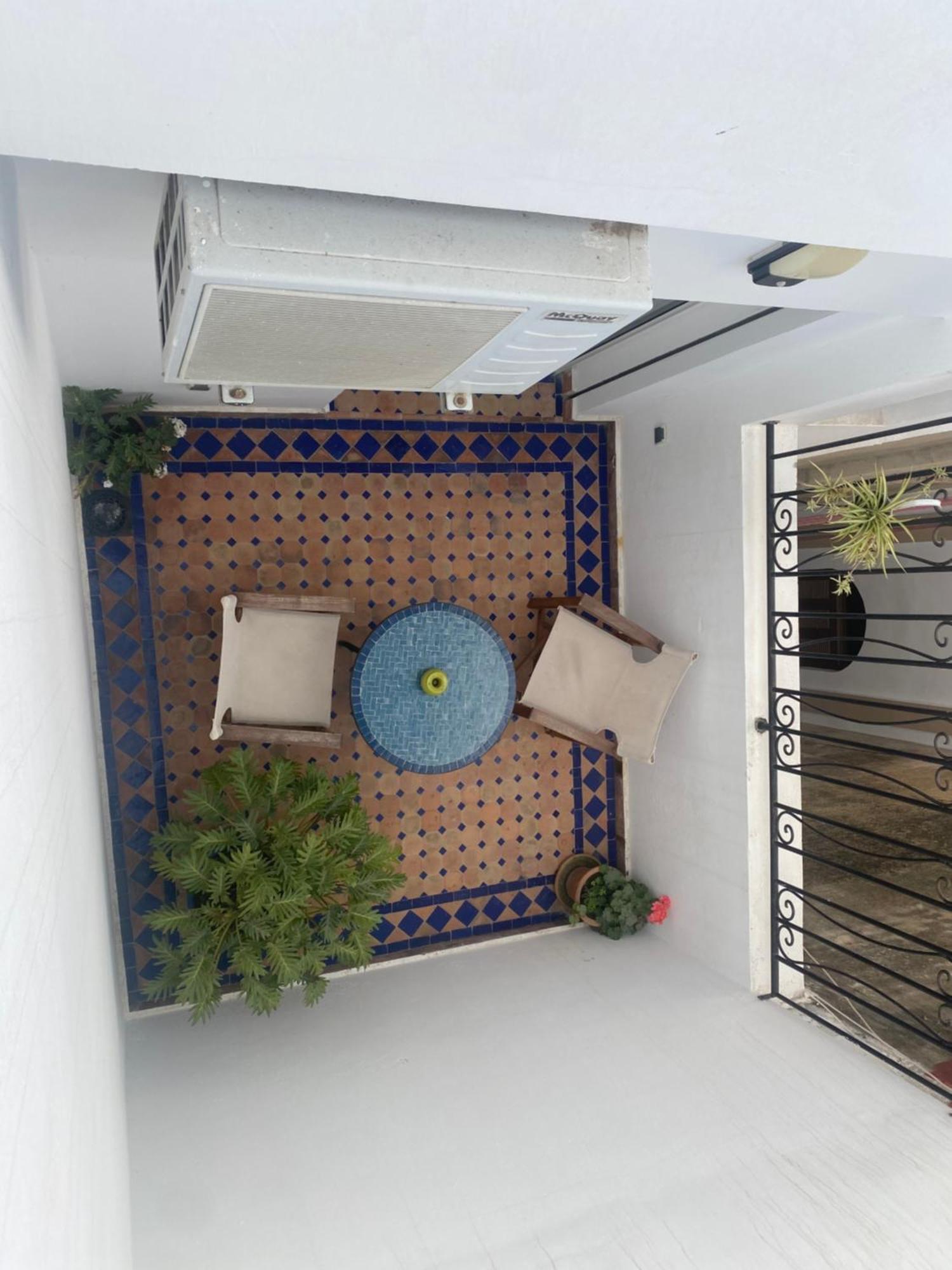 Dar Sami, Bab Kasbah *