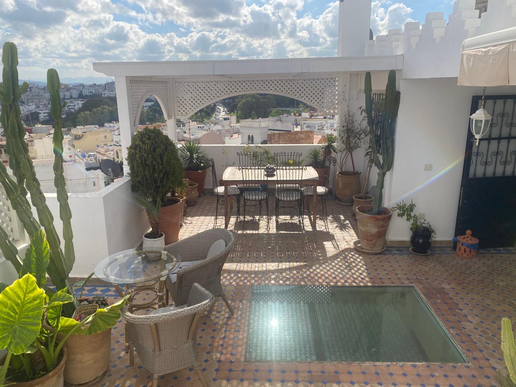 Accommodatie bij particulieren Dar Sami, Bab Kasbah Tanger