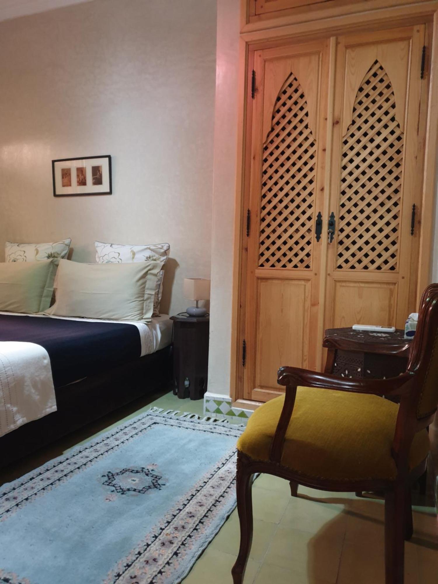 Dar Sami, Bab Kasbah Accommodatie bij particulieren *