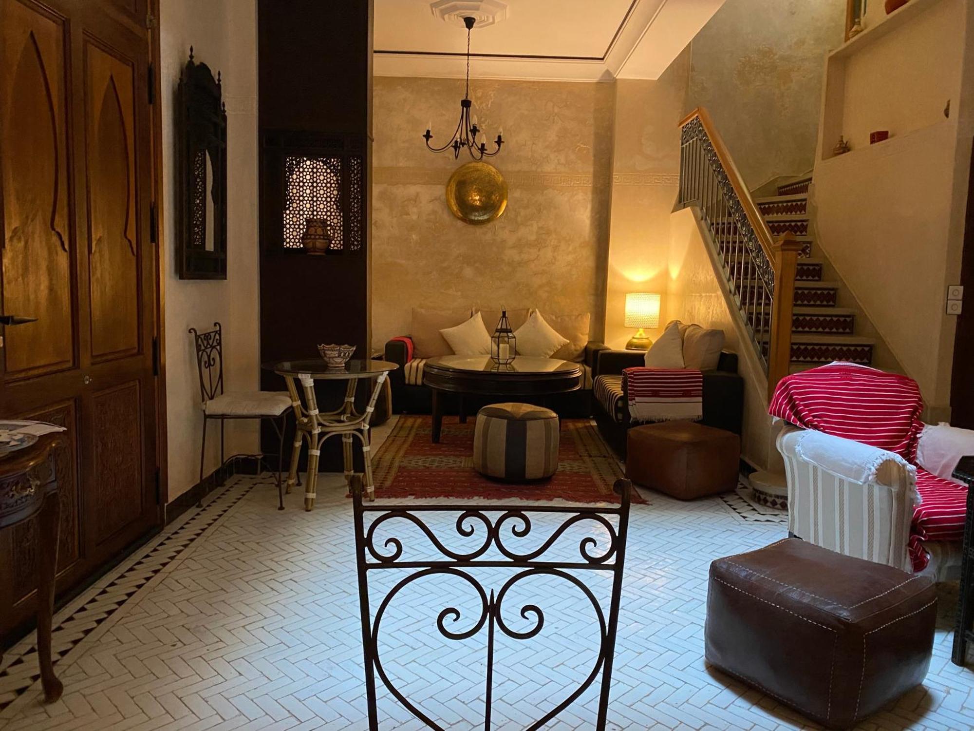 Accommodatie bij particulieren Dar Sami, Bab Kasbah Tanger