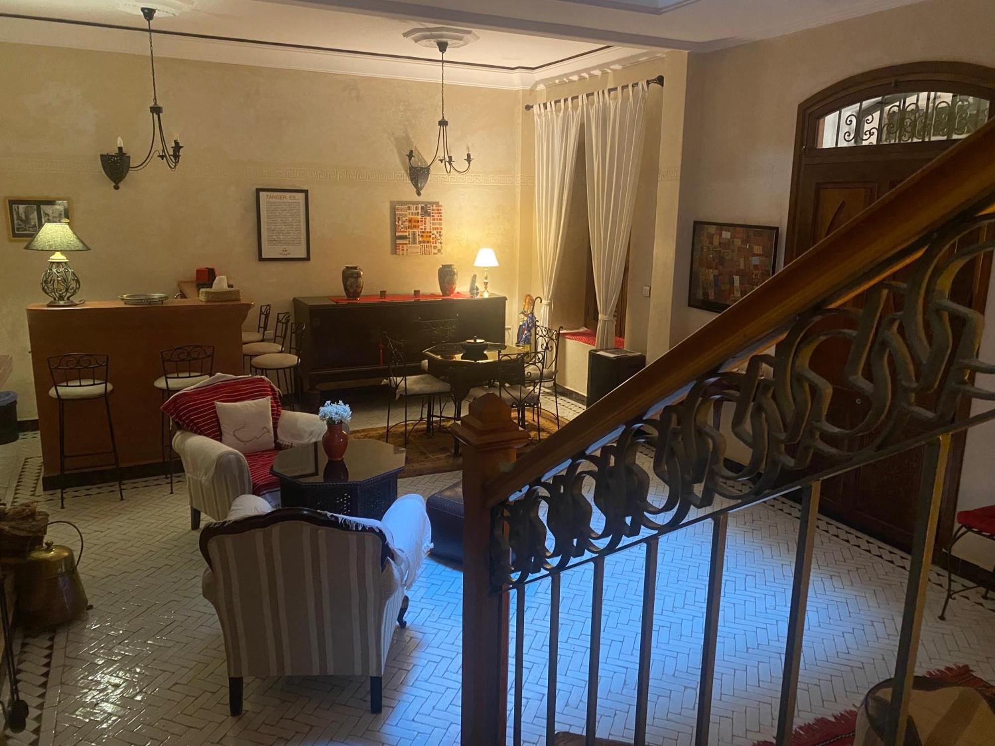Dar Sami, Bab Kasbah *