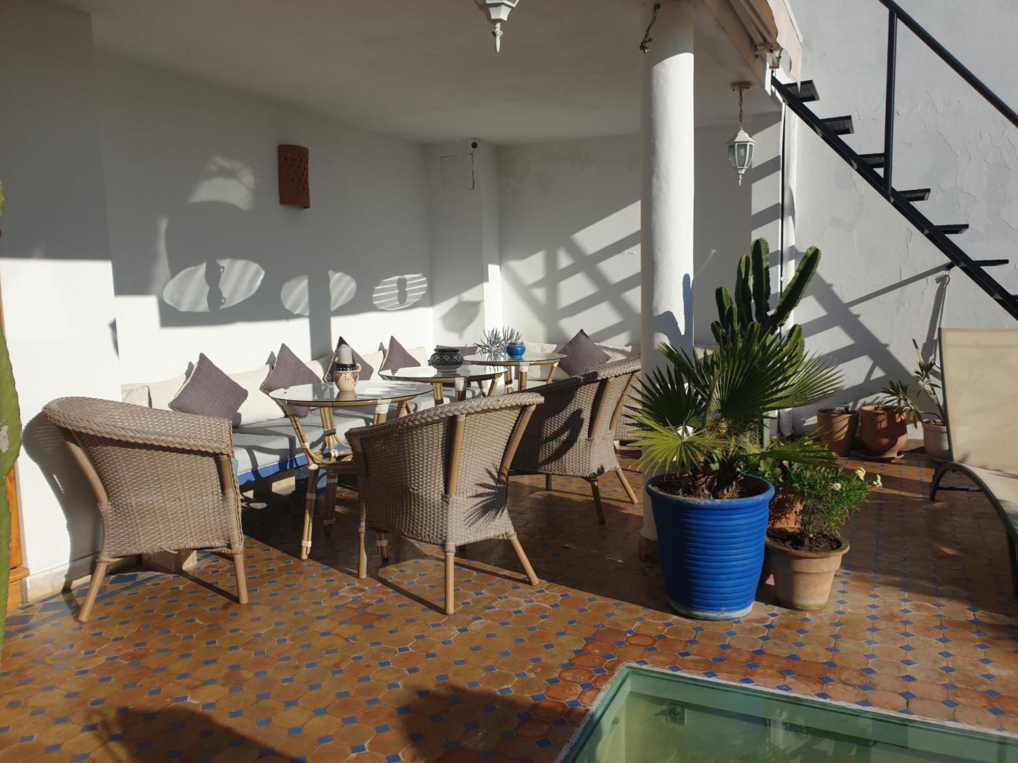 Dar Sami, Bab Kasbah Tanger