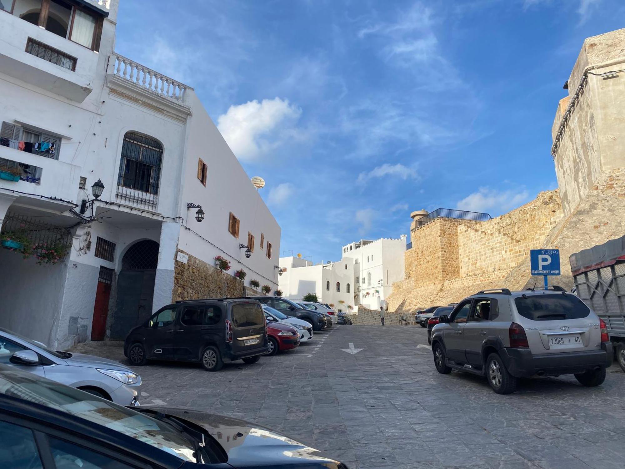 Accommodatie bij particulieren Dar Sami, Bab Kasbah Tanger