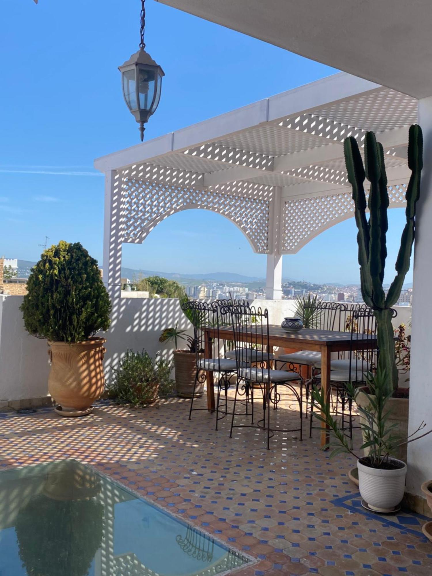 Dar Sami, Bab Kasbah Accommodatie bij particulieren Tanger