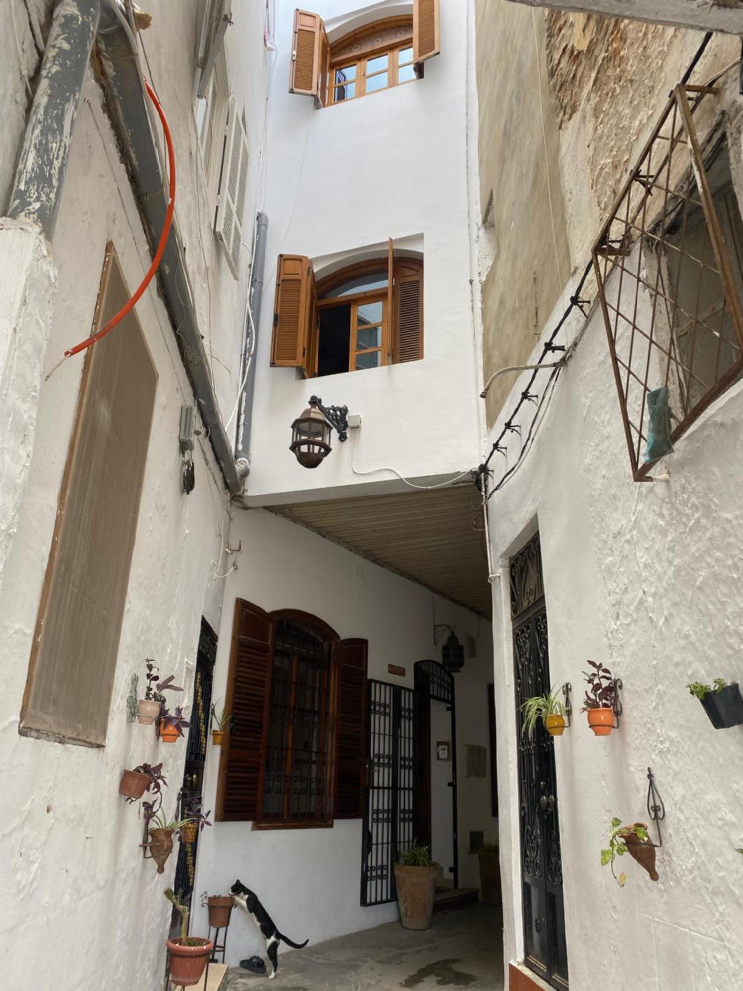 Dar Sami, Bab Kasbah
