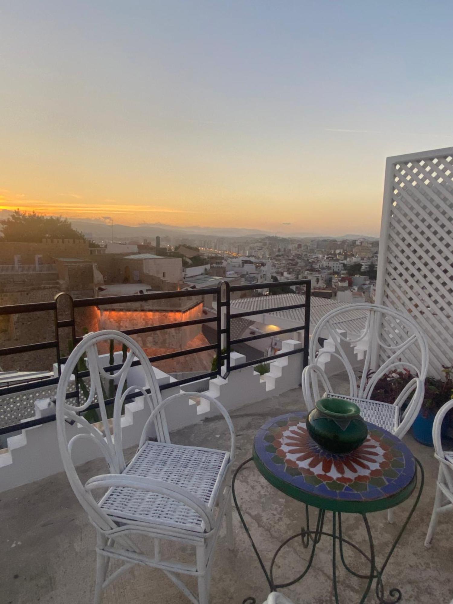 Dar Sami, Bab Kasbah Tanger