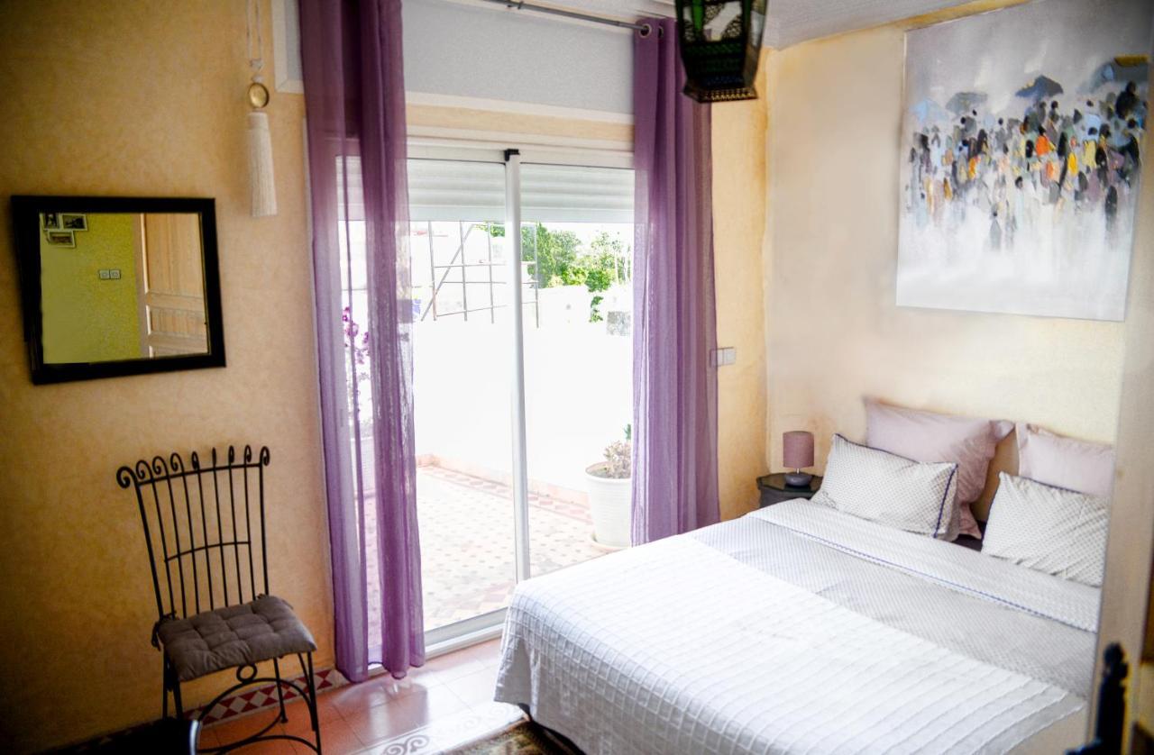 Dar Sami, Bab Kasbah Accommodatie bij particulieren *